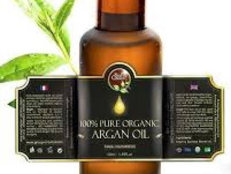 MOROCCAN ARGAN OIL